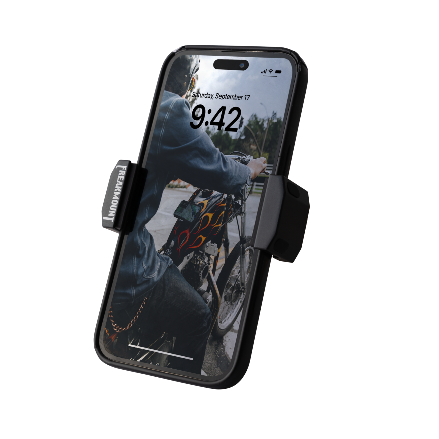 FREAKMOUNT - Magnetic Motorcycle Phone Holder