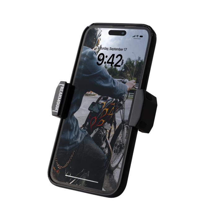 Freakmount Billet マグネット式スマホホルダー FREAKMOUNT - Magnetic Motorcycle Phone Holder