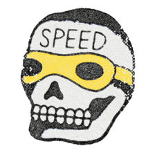 Holds at high speeds