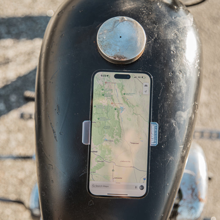 holds your phone securely